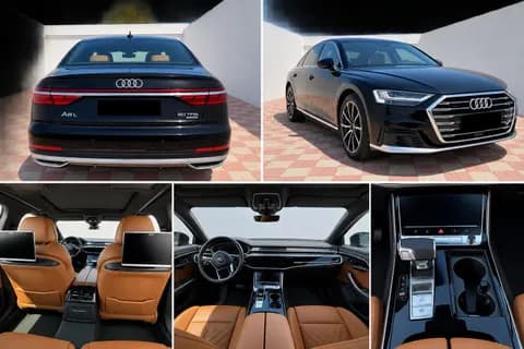 Used Audi A8 60 TFSI quattro Long (460 HP) 2020 Used Audi A8 60 TFSI quattro Long (460 HP) 2020 used_cars.forSale