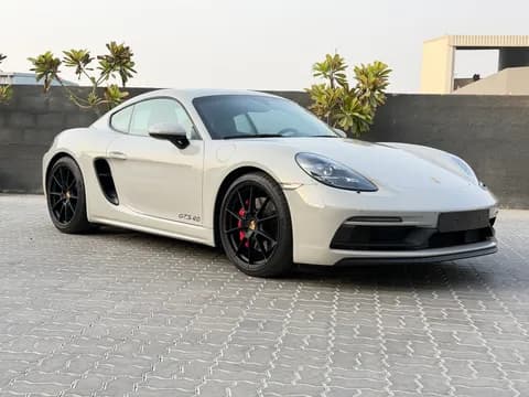Used Porsche Cayman GTS 2024 Used Porsche Cayman GTS 2024 used_cars.forSale