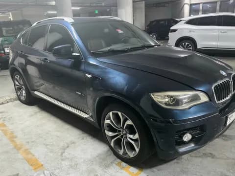 Used BMW X6 xDrive35i 2013 Used BMW X6 xDrive35i 2013 used_cars.forSale