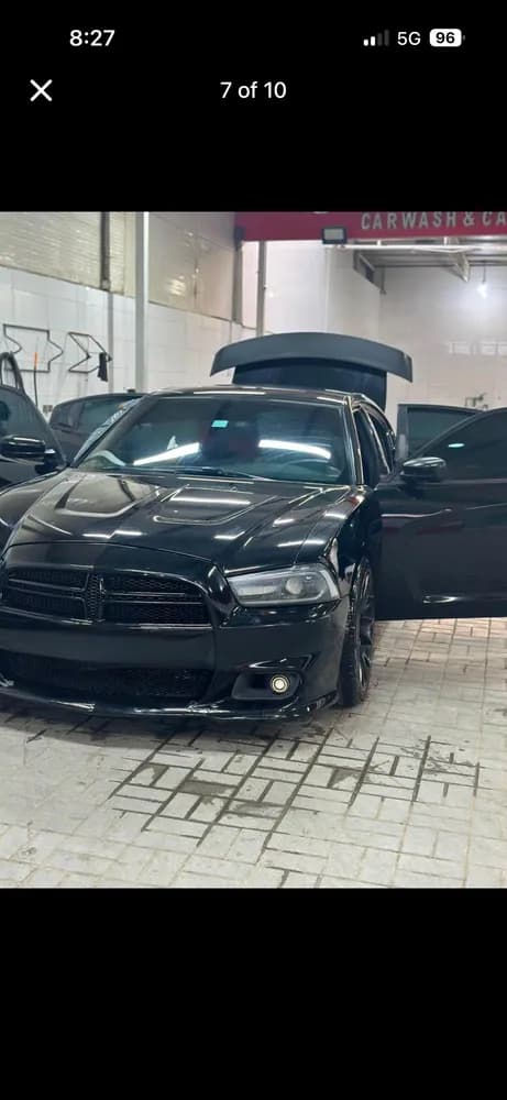 Used Dodge Charger 5.7L R/T 2013