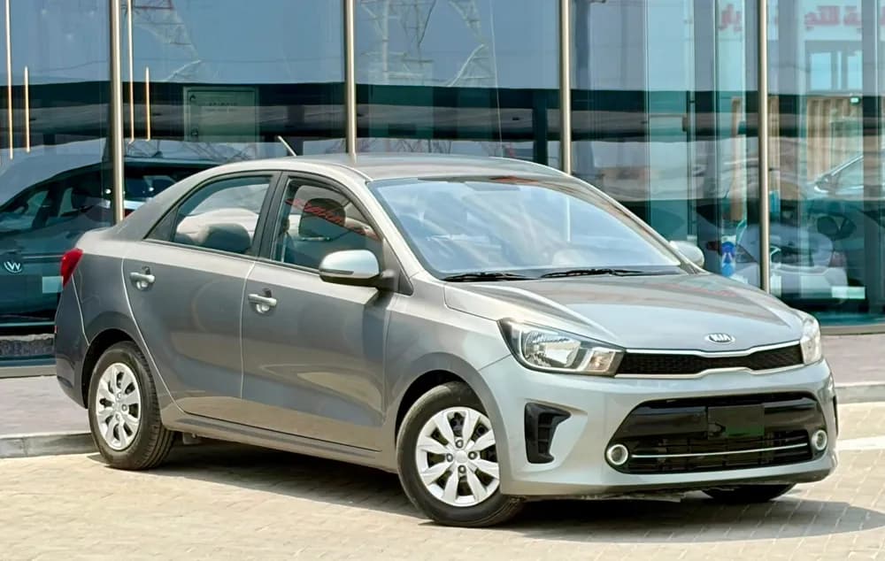 Used Kia Pegas 1.4L EX 2021