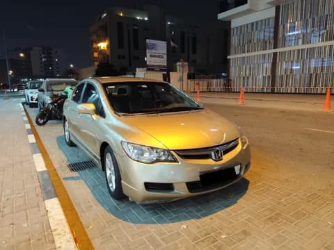 Used Honda Civic 1.8 LXi 2007 Used Honda Civic 1.8 LXi 2007 for sale