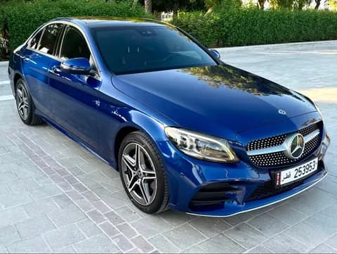 Used Mercedes-Benz C-Class C 200 2020 Used Mercedes-Benz C-Class C 200 2020 used_cars.forSale
