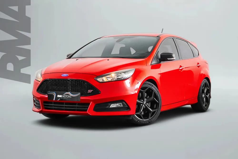 Used Ford Focus 2017