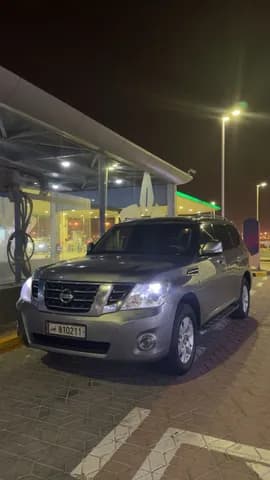 نيسان باترول SE 2013 مستعملة نيسان باترول SE 2013 مستعملة للبيع