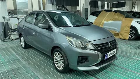 Used Mitsubishi Attrage 2022 Used Mitsubishi Attrage 2022 used_cars.forSale