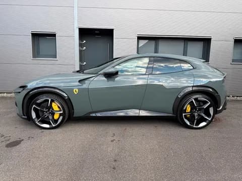 New Ferrari Purosangue 6.5L V12 AWD 2026 New Ferrari Purosangue 6.5L V12 AWD 2026 used_cars.forSale