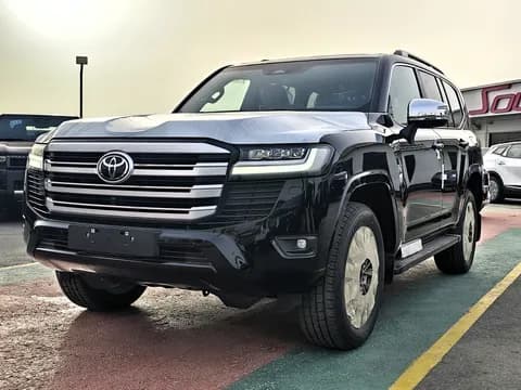 تويوتا لاند كروزر 3-5t-vx 2026 جديدة تويوتا لاند كروزر 3-5t-vx 2026 جديدة used_cars.forSale