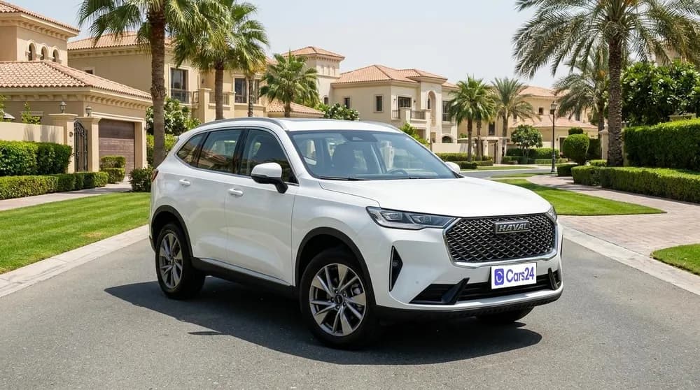 Used Haval H6 2024