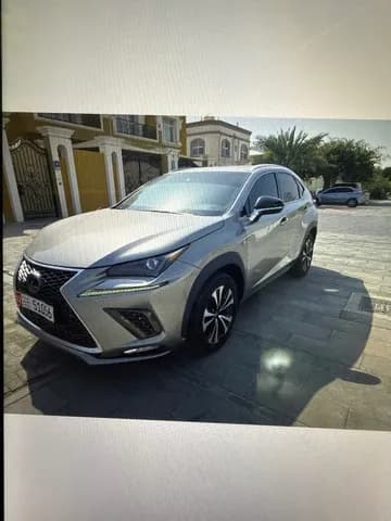 Used Lexus NX 300 F Sport 2020 Used Lexus NX 300 F Sport 2020 used_cars.forSale