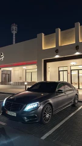 Used Mercedes-Benz S-Class S550 2017 Used Mercedes-Benz S-Class S550 2017 for sale