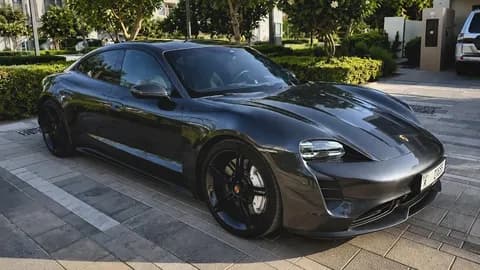 Used Porsche Taycan 4S 2021 Used Porsche Taycan 4S 2021 for sale