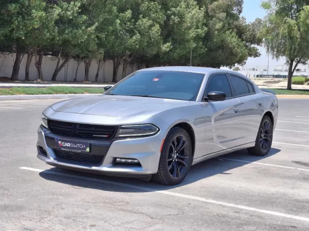 Used Dodge Charger 2018