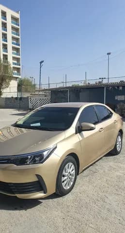 Used Toyota Corolla 2.0L SE 2019 Used Toyota Corolla 2.0L SE 2019 for sale