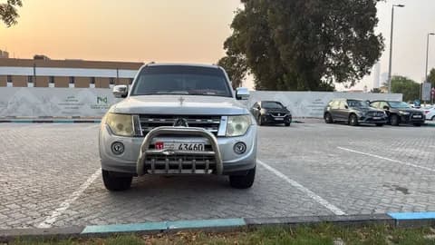 Used Mitsubishi Pajero GLS V6 2013 Used Mitsubishi Pajero GLS V6 2013 for sale