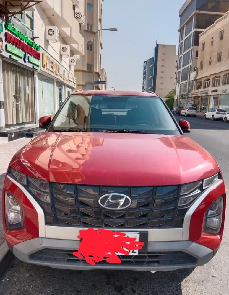 Used Hyundai Creta 1.5L 2023