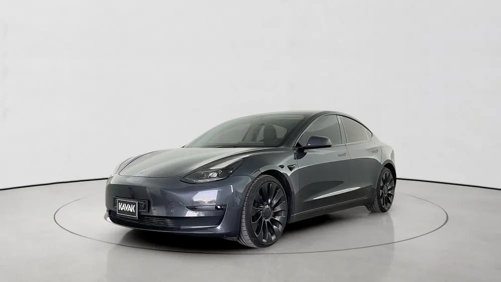 Used Tesla Model 3 2021