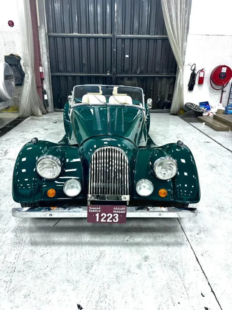 Used Morgan Plus 8 4.8L Manual 1994