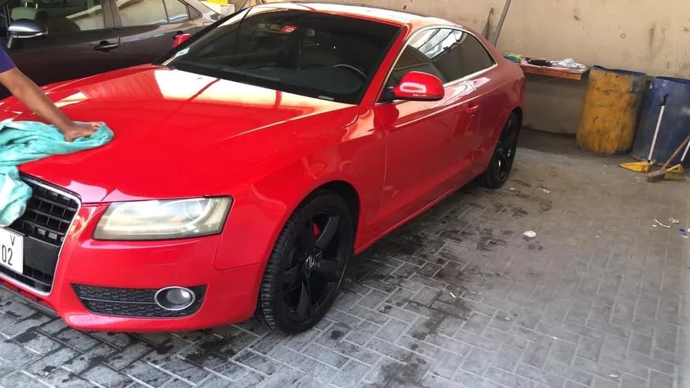Used Audi A5 Coupe 3.0L (272 HP) 2009