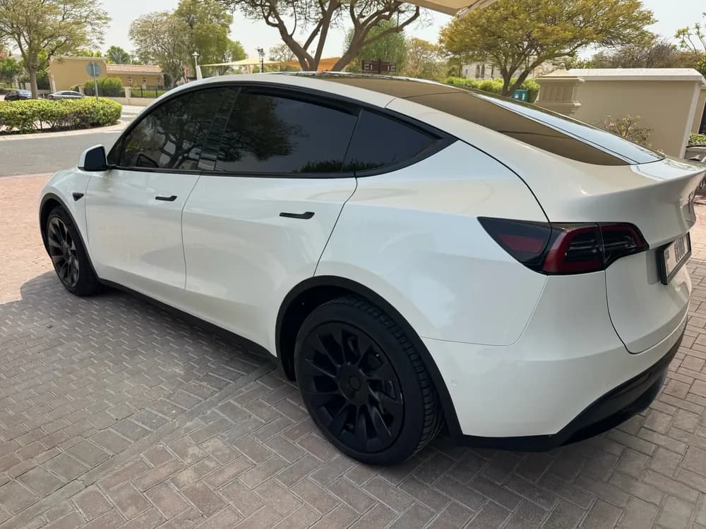 Used Tesla Model Y Long Range (AWD) 2022