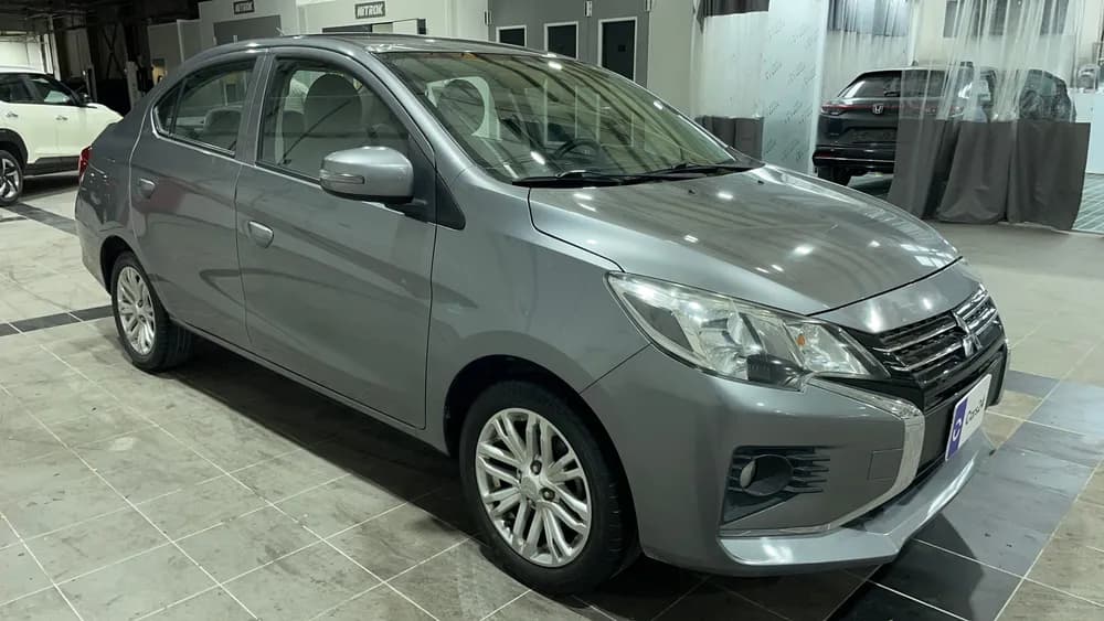 Used Mitsubishi Attrage 2023