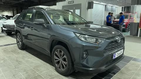 تويوتا راف4 2025 مستعملة تويوتا راف4 2025 مستعملة used_cars.forSale