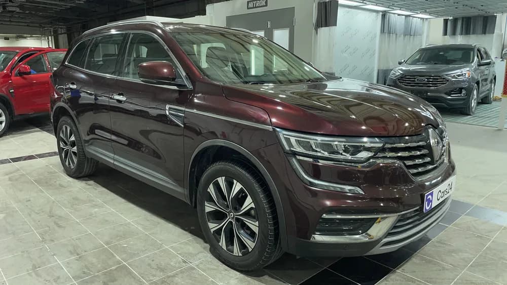 Used Renault Koleos 2024