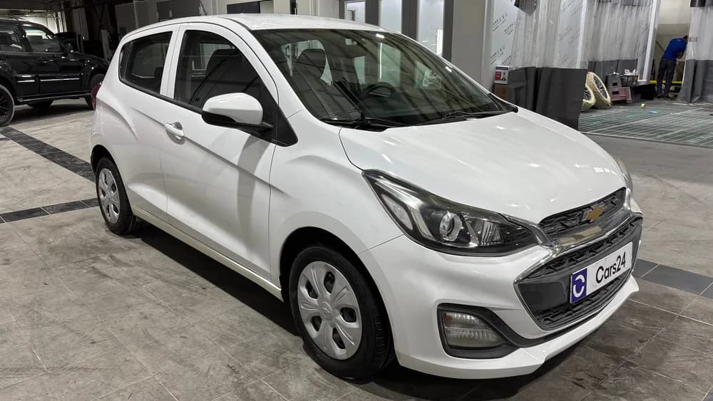 Used Chevrolet Spark 2020