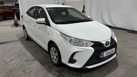 تويوتا يارس 2022 مستعملة تويوتا يارس 2022 مستعملة used_cars.forSale