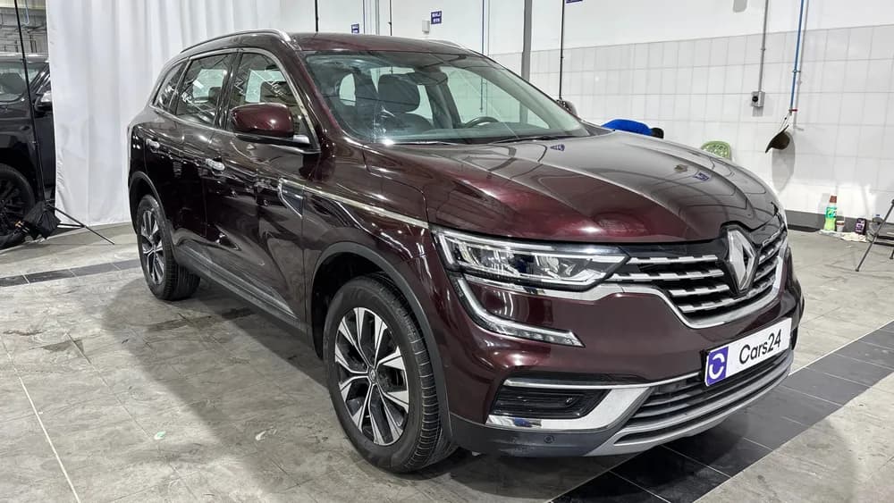 Used Renault Koleos 2024
