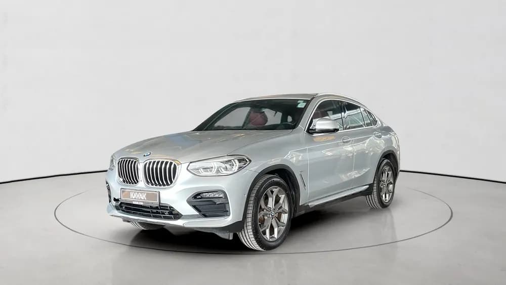 Used BMW X4 2021