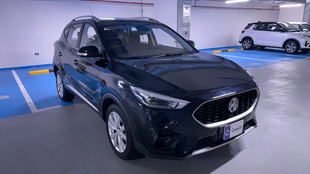 Used MG ZS 2025
