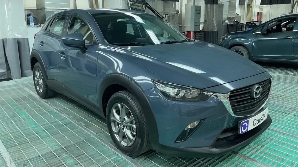 Used Mazda CX 3 2024