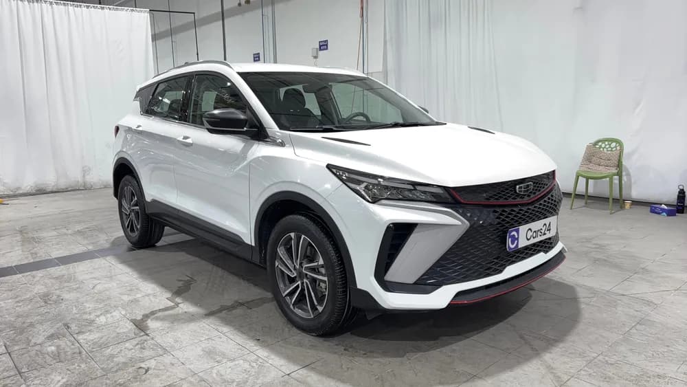 Used Geely Coolray 2025