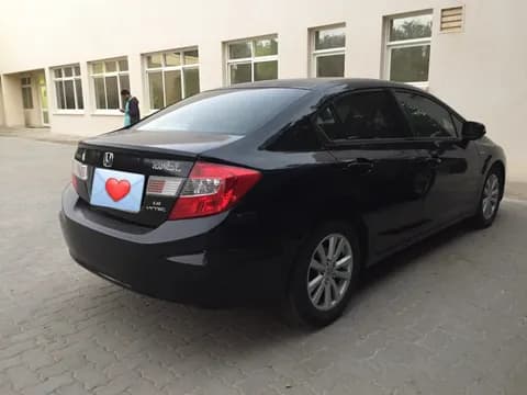 Used Honda Civic 1.8 VTi 2012 Used Honda Civic 1.8 VTi 2012 used_cars.forSale
