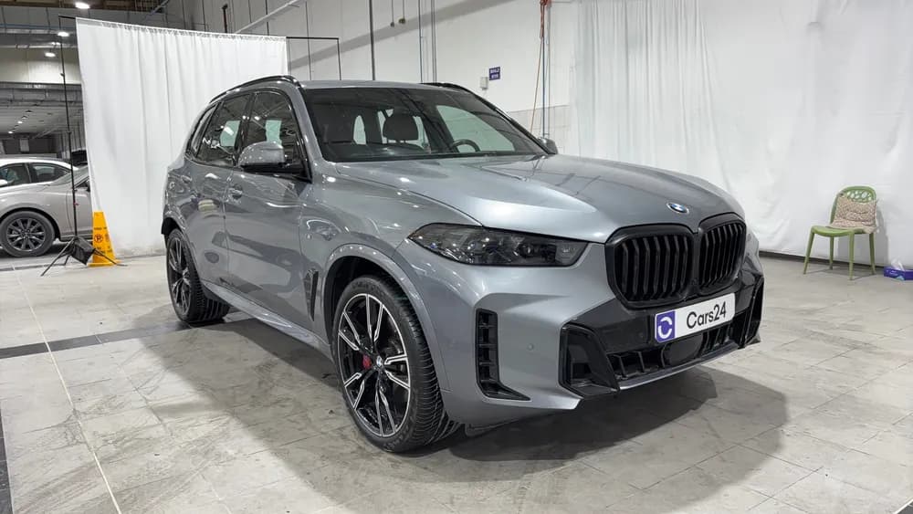 Used BMW X5 2025