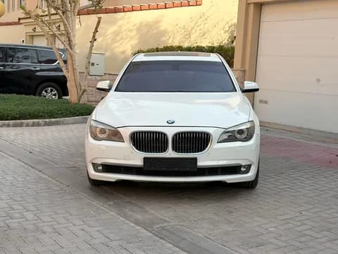 Used BMW 7 Series 750Li xDrive 2010 Used BMW 7 Series 750Li xDrive 2010 used_cars.forSale