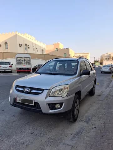 كيا سبورتاج 2.4L Mid (AWD) 2010 مستعملة كيا سبورتاج 2.4L Mid (AWD) 2010 مستعملة للبيع