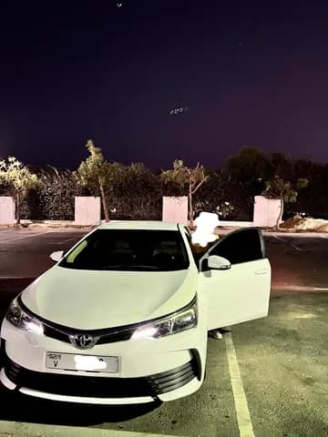 Used Toyota Corolla 1.6 SE 2018 Used Toyota Corolla 1.6 SE 2018 for sale