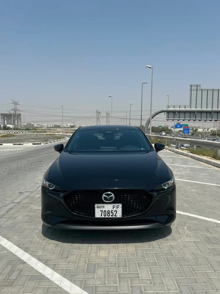 Used Mazda 3 2025