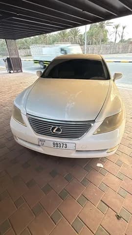 Used Lexus LS 460 4 door 4.6L SWB 2008 Used Lexus LS 460 4 door 4.6L SWB 2008 used_cars.forSale
