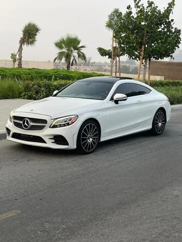 Used Mercedes-Benz C-Class C 300 2020 Used Mercedes-Benz C-Class C 300 2020 used_cars.forSale