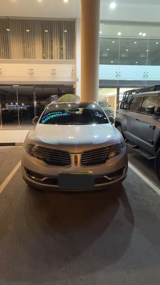Used Lincoln MKX 2.7L Reserve (Tech Pack+Luxury Pack) AWD 2016