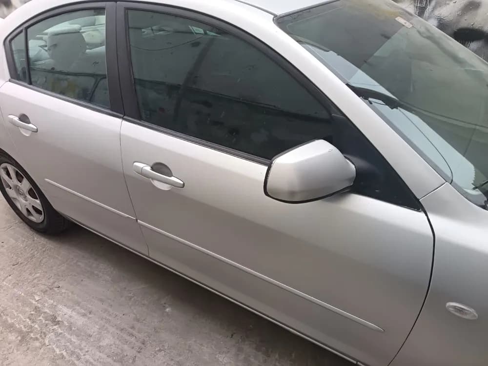 Used Mazda 3 Sedan 1.6L 2009