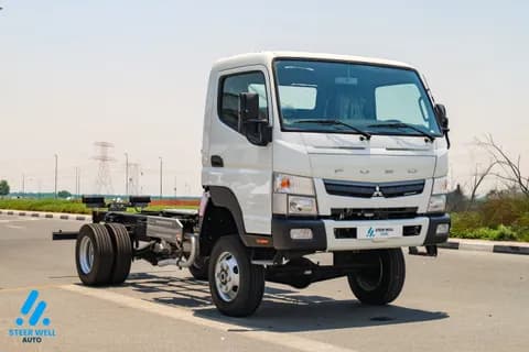 New Mitsubishi Canter 2026 New Mitsubishi Canter 2026 for sale