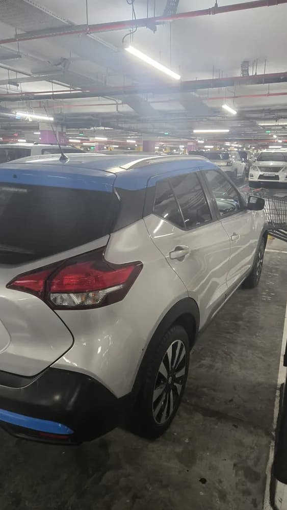 Used Nissan Kicks 1.6 SL 2017