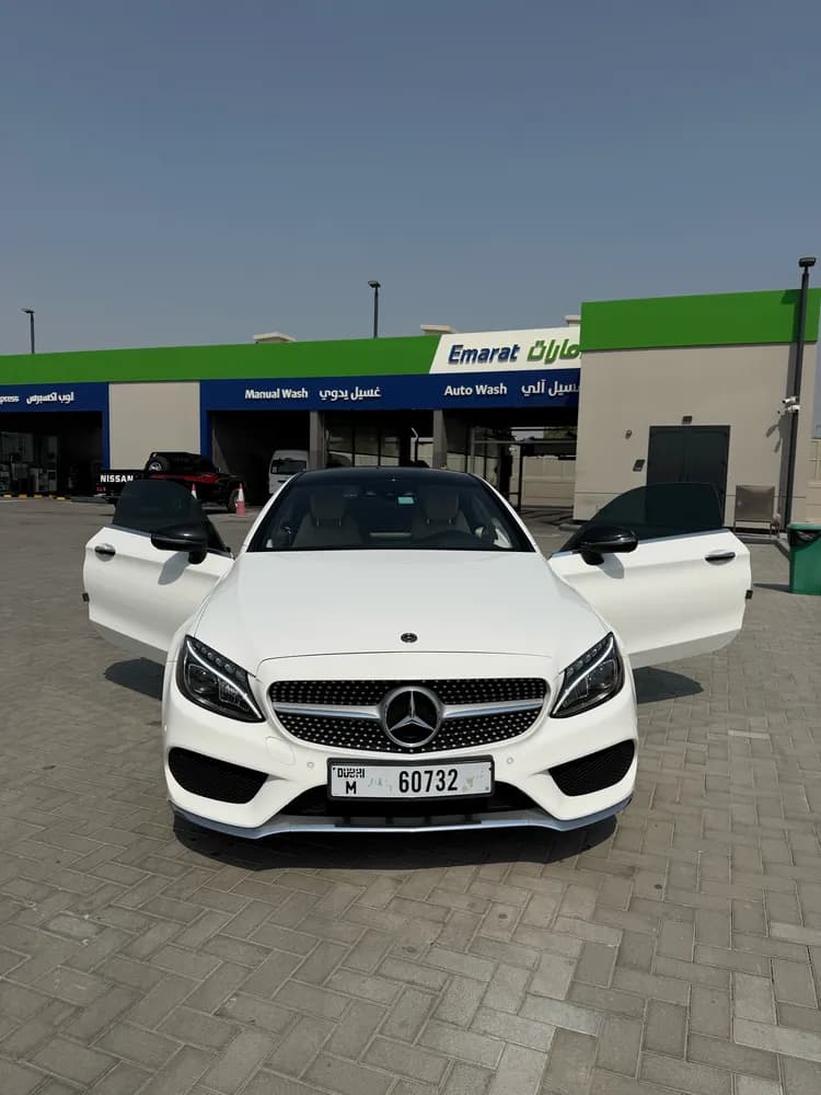 Used Mercedes-Benz C-Class C200 2018