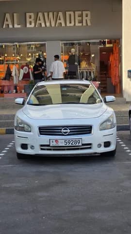 Used Nissan Maxima 3.5L SR 2015 Used Nissan Maxima 3.5L SR 2015 for sale