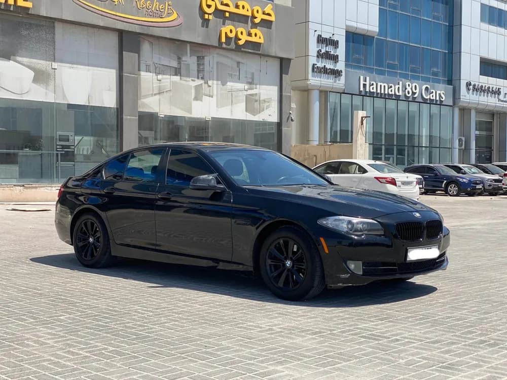 Used BMW 5 Series 528i 2015
