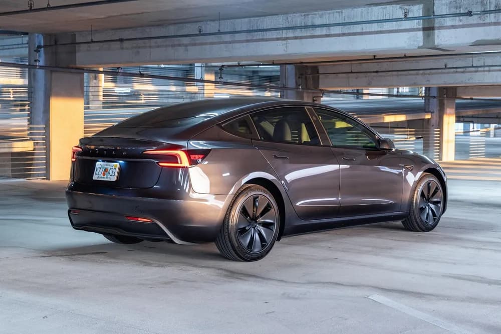 Used Tesla Model 3 Long Range (RWD) 2024